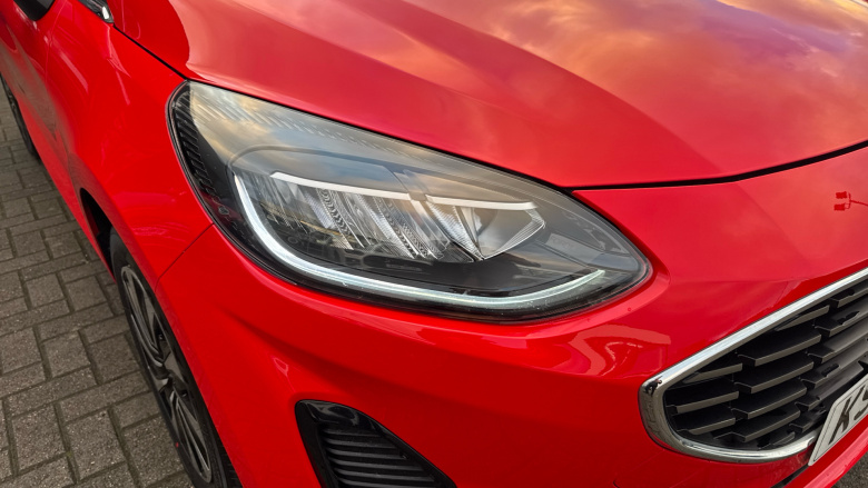 Ford Fiesta 1.0 EcoBoost Titanium 5dr Petrol Hatchback